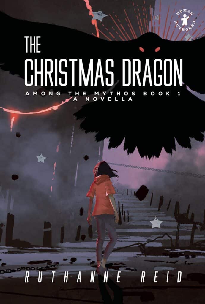 The Christmas Dragon, a novella by Ruthanne Reid