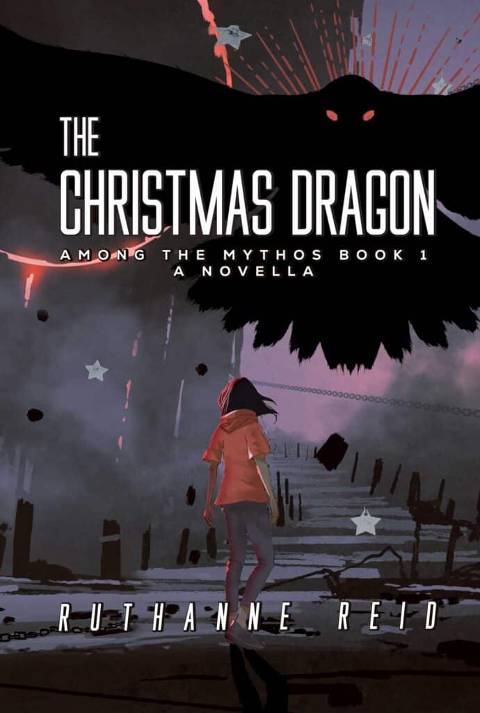 The Christmas Dragon: a novella by Ruthanne Reid