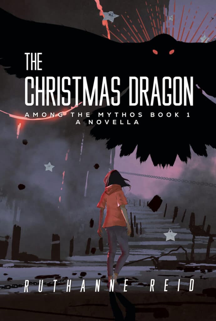 The Christmas Dragon, a novella by Ruthanne Reid