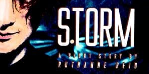 Storm: a short story by Ruthanne Reid