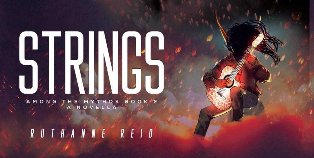 Strings: a novella by Ruthanne Reid