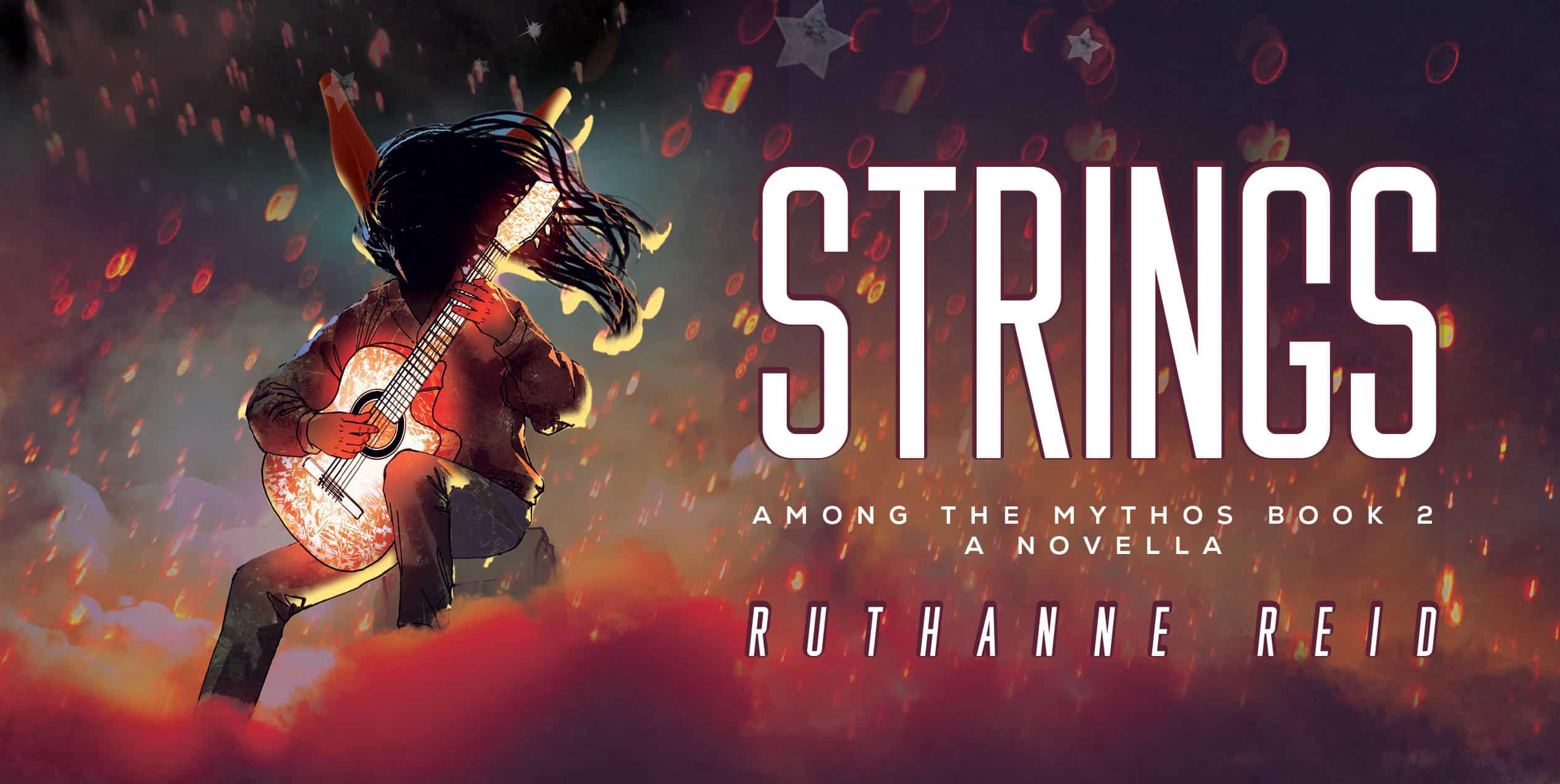 Strings: a novella by Ruthanne Reid
