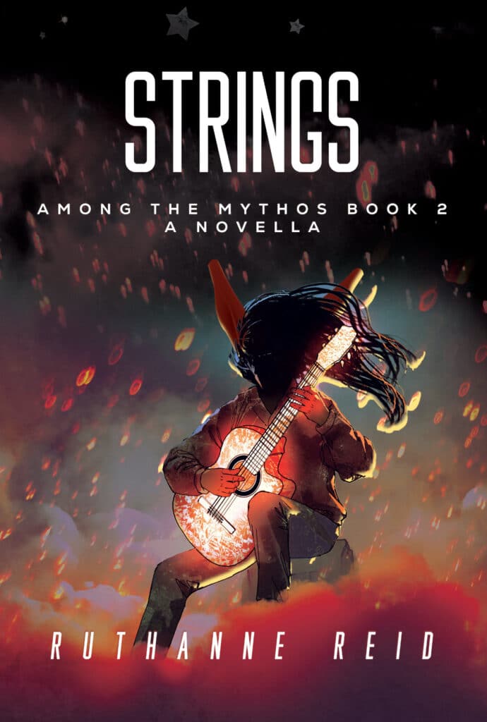 Strings, a novella by Ruthanne Reid