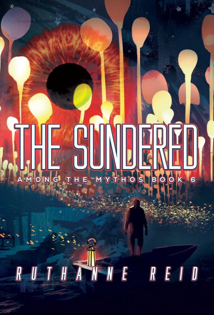 The Sundered: a novella by Ruthanne Reid