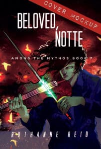 Beloved, Notte - a novel by Ruthanne Reid