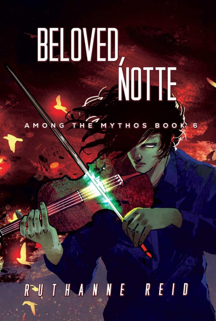 Beloved, Notte - a novel by Ruthanne Reid