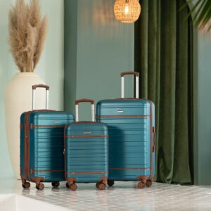 Azure Trio Travel Set