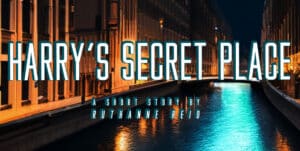 Harry's Secret Place - a Short Story