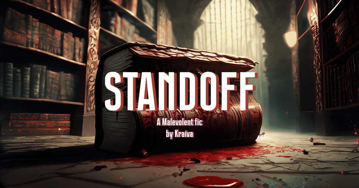 Standoff Kraiva Malevolent (Podcast) [Archive of Our Own]