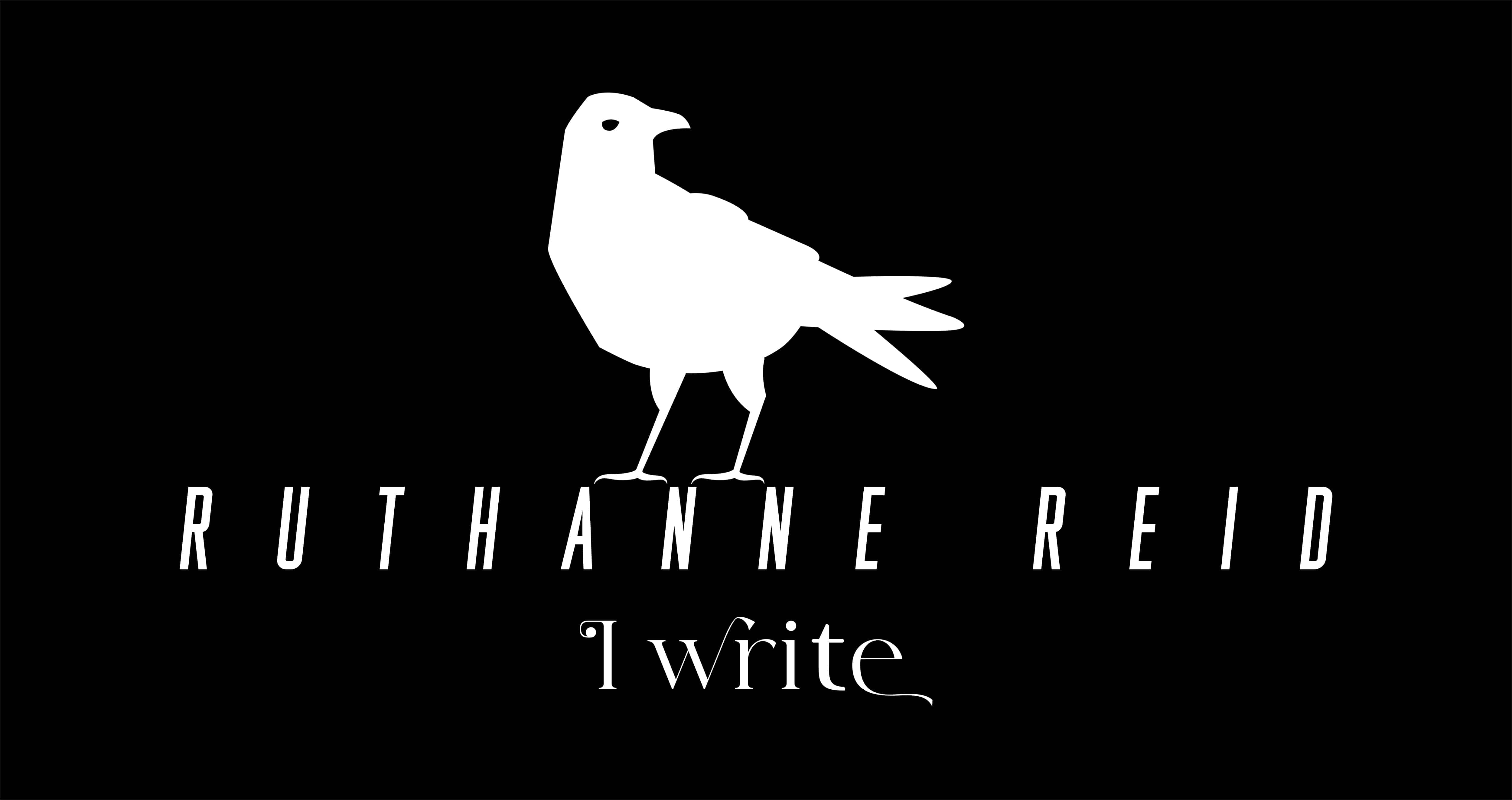 Ruthanne Reid: I Write