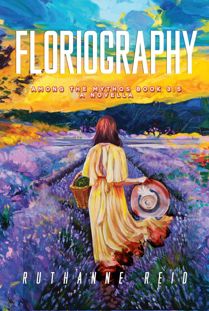 Floriography, a novella by Ruthanne Reid Floriography, a novella by Ruthanne Reid