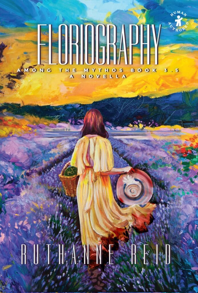 Floriography, a novella by Ruthanne Reid