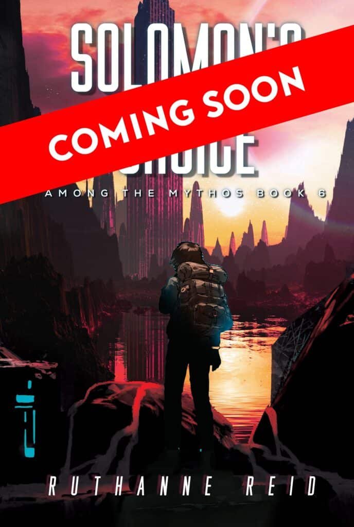 Coming Soon: Solomon's Choice from Ruthanne Reid