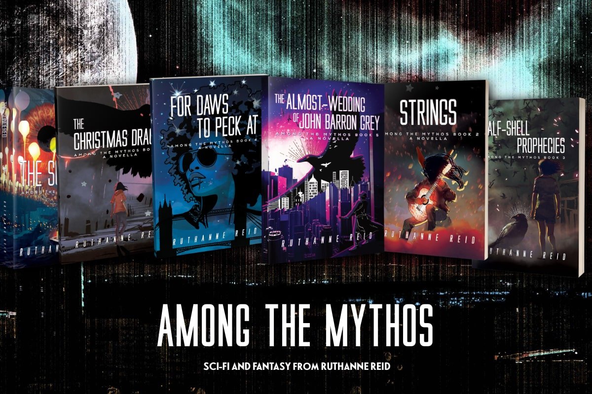 Books by Ruthanne Reid Books by Ruthanne Reid