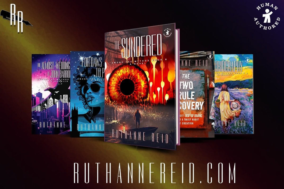 Books by Ruthanne Reid Some of the books from RuthanneReid.com